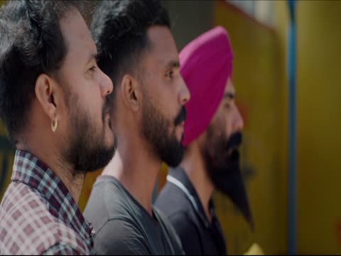 Kabutrabaaz 2025 Punjabi