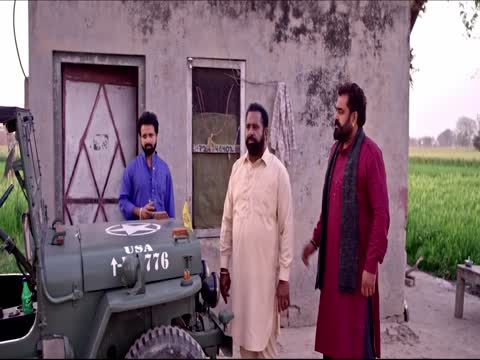 Kabutrabaaz 2025 Punjabi