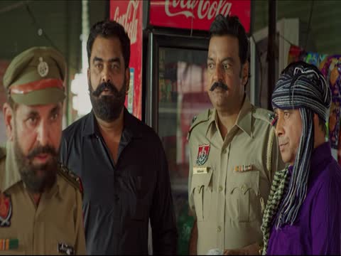 Kabutrabaaz 2025 Punjabi
