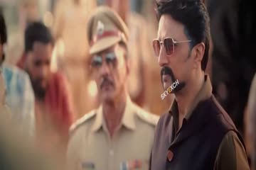 Kabzaa 2023 in Hindi