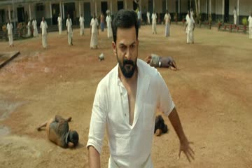 Kaduva 2022 in Hindi
