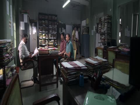 Kannur Squad 2023 Hindi