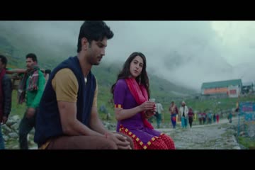 Kedarnath 2018