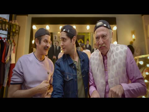 Khichdi 2 2023 Hindi