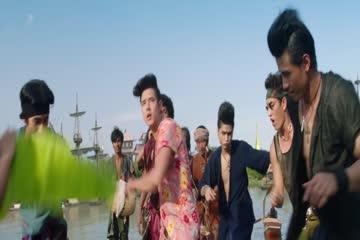 Khun Phaen Begins 2019 in Hindi dubb