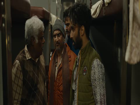 Kill 2024 Hindi