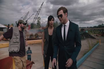 Killing Gunther 2017 in Hindi