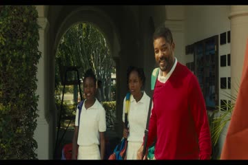 King Richard 2021 Dubb in Hindi