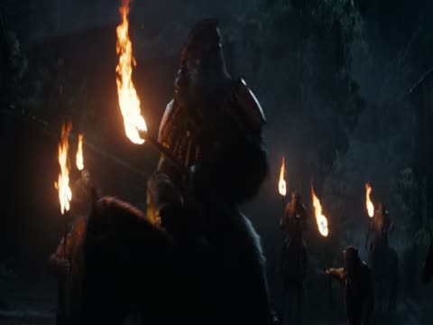 Kingdom of the Planet of the Apes 2024 Hindi Dubb