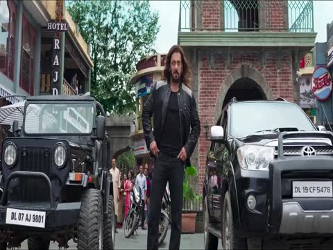 Kisi Ka Bhai Kisi Ki Jaan 2023 Hindi