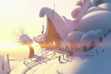 Klaus 2019 Dubb in Hindi