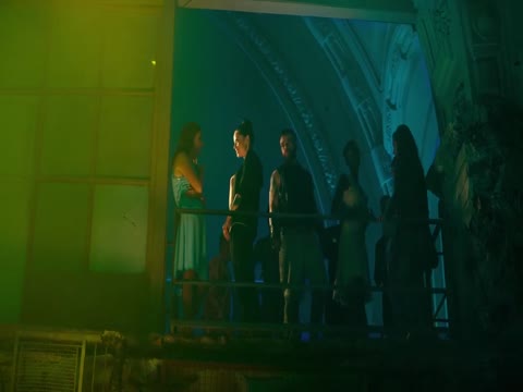 Knights of the Zodiac 2023 Dubb in Hindi