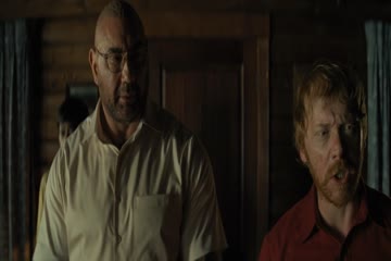 Knock at the Cabin 2023 in Hindi Dubbed