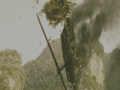 Kong Skull Island 2017 Hindi Dubb