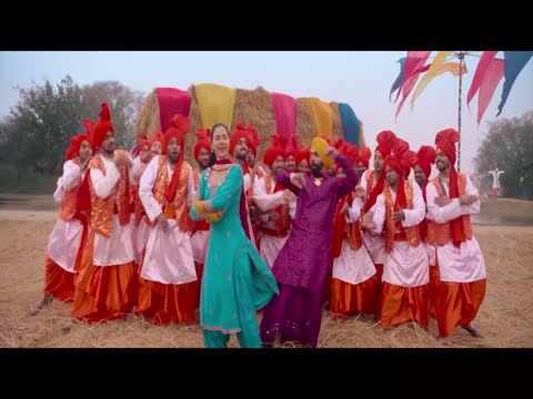 Kudi Haryane Val Di 2024 Punjabi