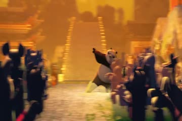 Kung Fu Panda 3 2016 Hd 720p