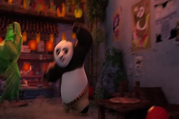 Kung Fu Panda 3 2016 Hd 720p