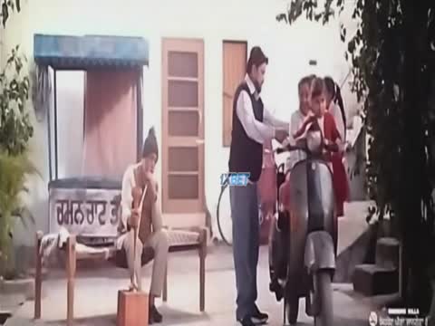 Kuriyan Jawan Baapu Preshaan 2 2025 Punjabi