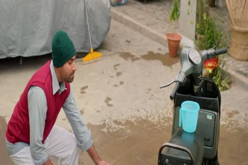 Kuriyan Jawan Bapu Preshaan 2021