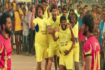 Kuruthi Aattam 2022 in Hindi