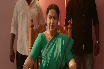 Kuruthi Aattam 2022 in Hindi