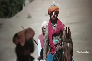 Laal Kaptaan 2019