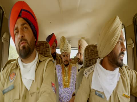 Laarha Faraar 2025 Punjabi