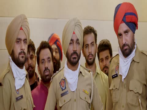 Laarha Faraar 2025 Punjabi