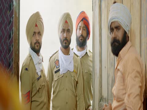 Laarha Faraar 2025 Punjabi