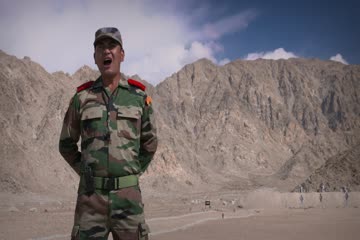 Ladakh Warriors 2020
