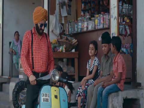 Lag Gaye 2024 Punjabi