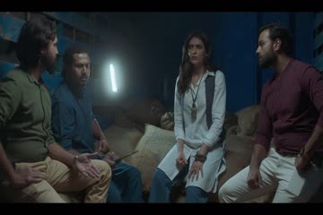 Lahore Confidential 2021 Hindi