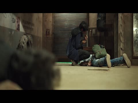 Lakadbaggha 2023 Hindi