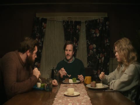 Landscape with Invisible Hand 2023 Dub in Hindi