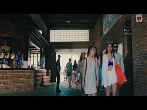 Leave the World Behind 2023 Hindi Dubb