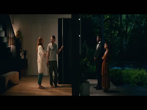 Leave the World Behind 2023 Hindi Dubb