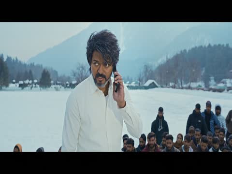 Leo 2023 in Hindi