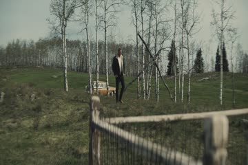 Let Him Go 2020 in Hindi Dubb