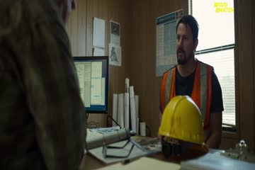 Logan Lucky 2017 in Hindi