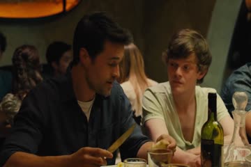 Lost in Florence 2017 in Hindi dubb