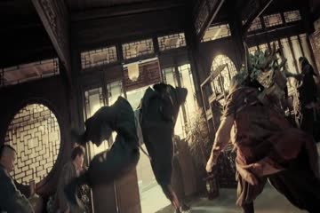 Luban four Heroes 2021 dub in Hindi