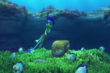 Luca 2021 in Hindi dubbed