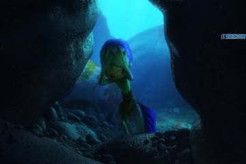 Luca 2021 in Hindi dubbed