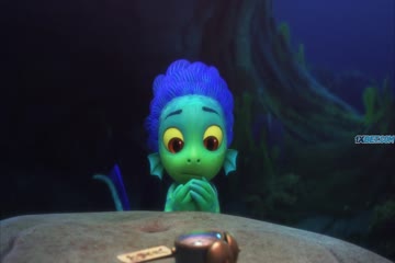 Luca 2021 in Hindi dubbed