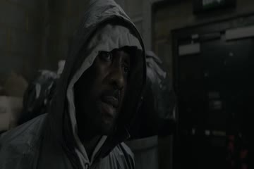 Luther The Fallen Sun 2023  Hindi Dubb