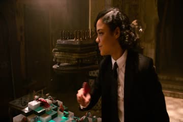 MIB Men in Black International 2019 Dubb in Hindi