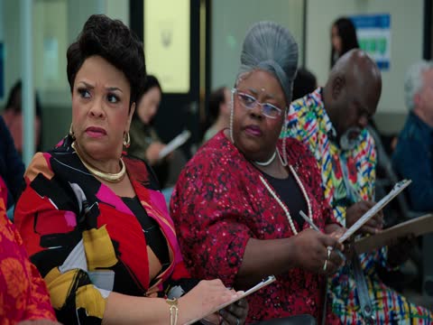 Madea s Destination Wedding 2025 Hindi Dubbed