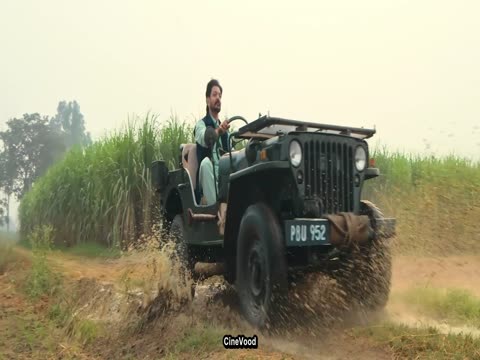 Main Tere Qurbaan 2025 Punjabi