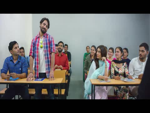 Mainu Pyar Kardie Parjaat Kudiye 2020