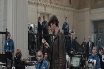 Major Grom Plague Doctor 2021 in hindi dubb